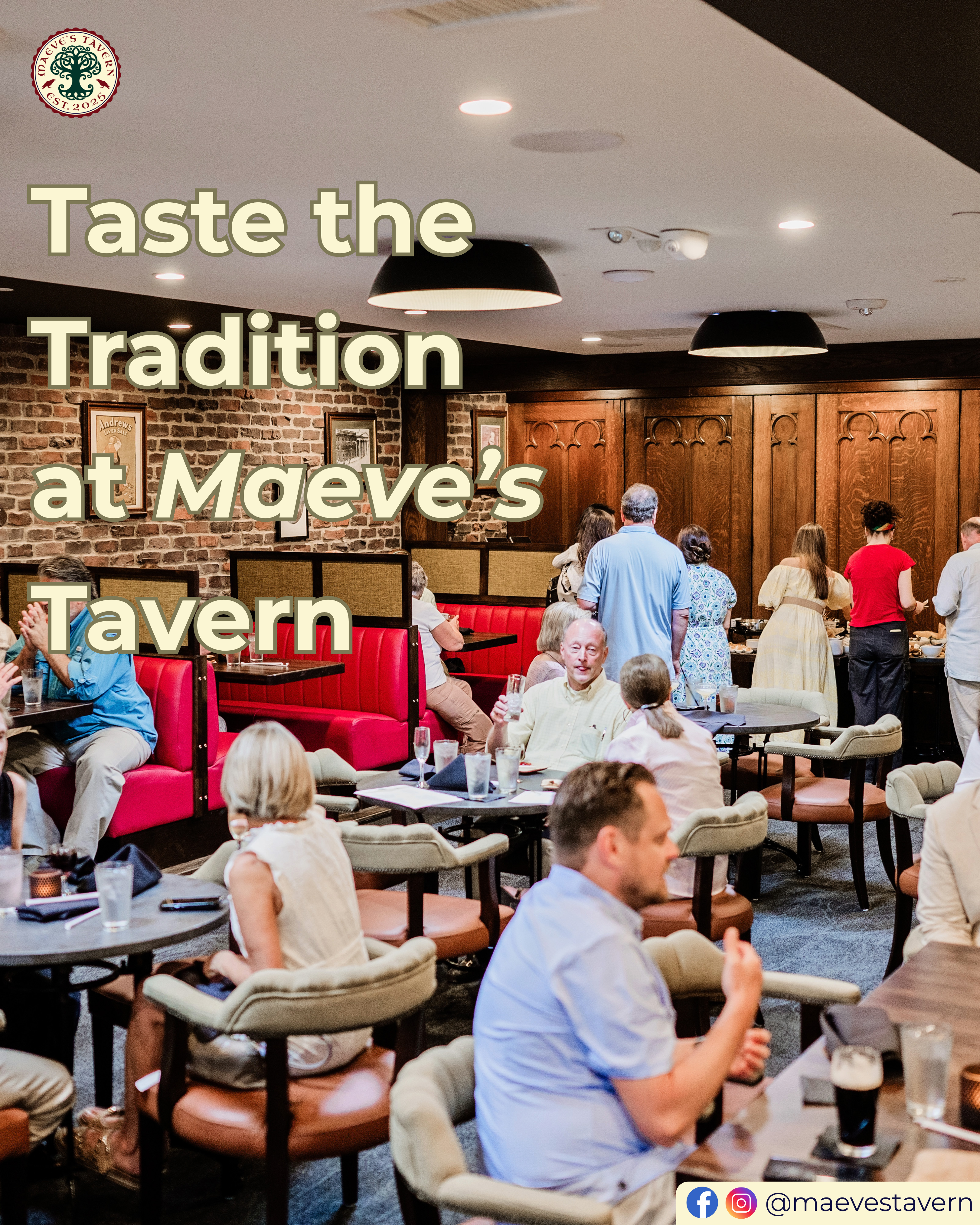 Maeve's atmosphere graphic